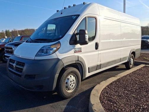 2018 RAM ProMaster 3500 High Roof
