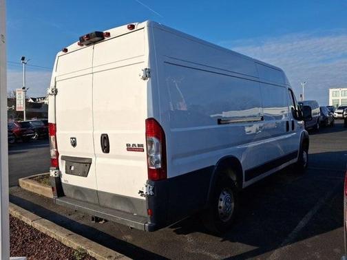 2018 RAM ProMaster 3500 High Roof