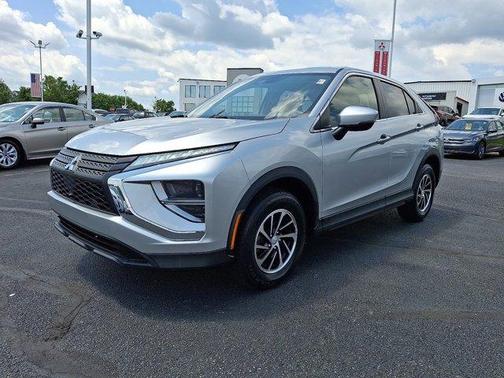 2022 Mitsubishi Eclipse Cross ES