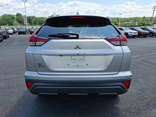 2022 Mitsubishi Eclipse Cross ES