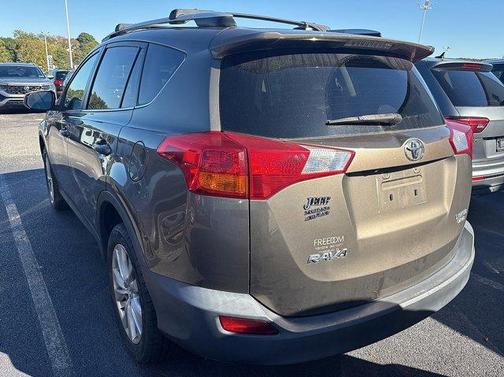 2013 Toyota RAV4 Limited