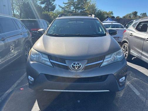 2013 Toyota RAV4 Limited