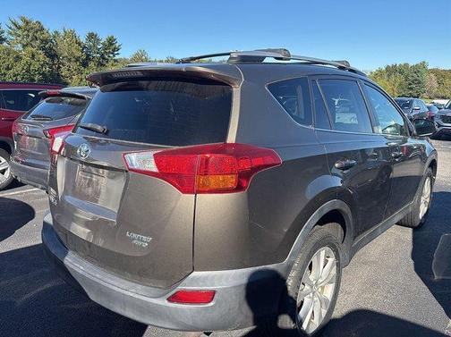 2013 Toyota RAV4 Limited