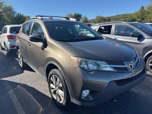2013 Toyota RAV4 Limited