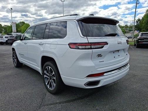2023 Jeep Grand Cherokee L Overland