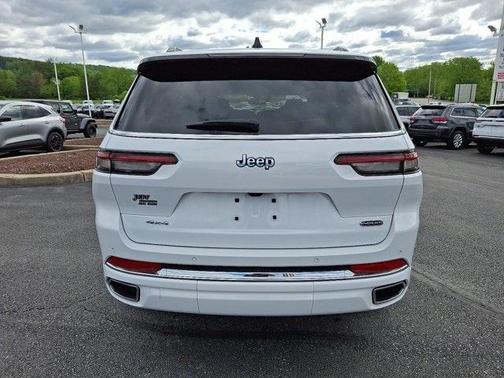 2023 Jeep Grand Cherokee L Overland