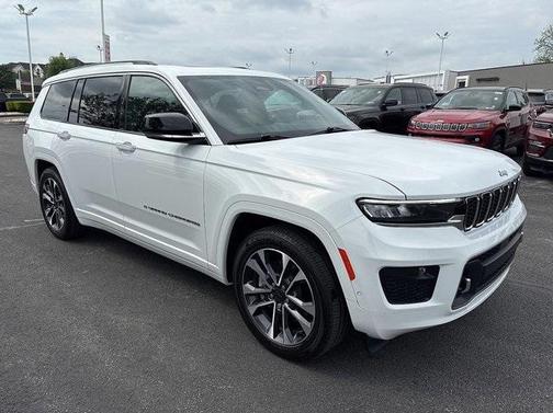 2023 Jeep Grand Cherokee L Overland
