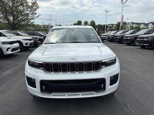 2023 Jeep Grand Cherokee L Overland