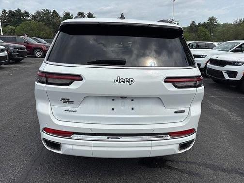 2023 Jeep Grand Cherokee L Overland