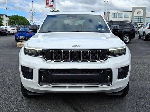2023 Jeep Grand Cherokee L Overland