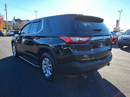 2020 Chevrolet Traverse LS