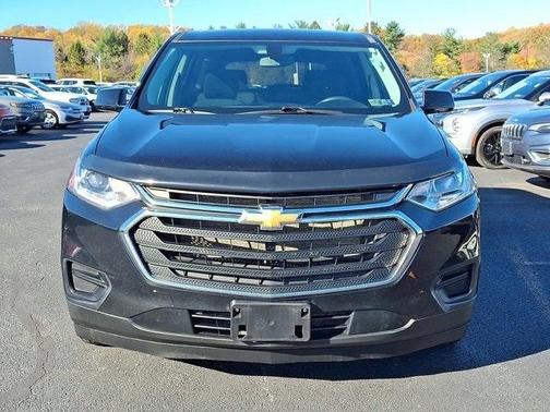 2020 Chevrolet Traverse LS