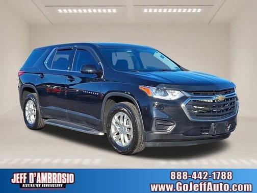 2020 Chevrolet Traverse LS