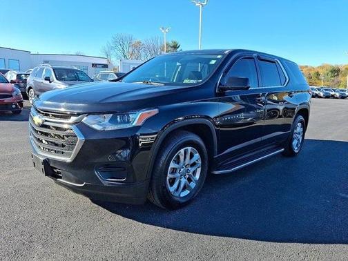 2020 Chevrolet Traverse LS