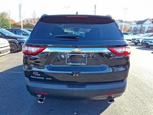 2020 Chevrolet Traverse LS