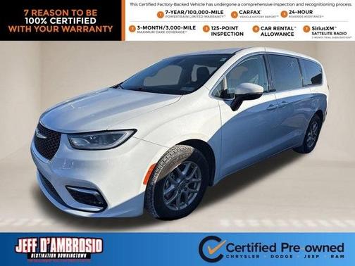 2023 Chrysler Pacifica Touring-L