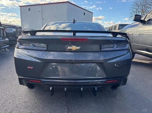 2018 Chevrolet Camaro 1SS