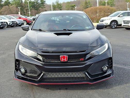 2019 Honda Civic Type R Touring