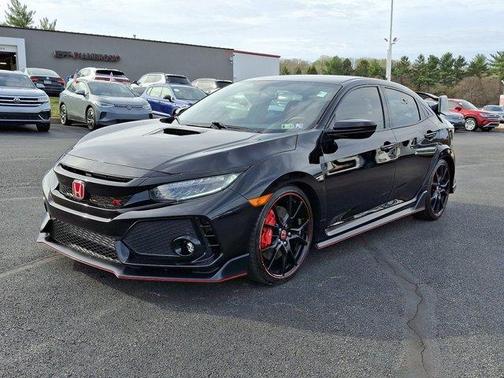 2019 Honda Civic Type R Touring