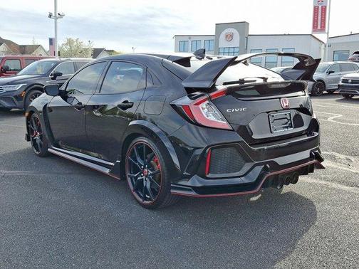 2019 Honda Civic Type R Touring