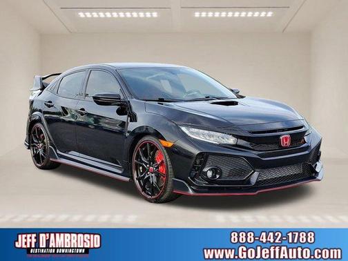 2019 Honda Civic Type R Touring