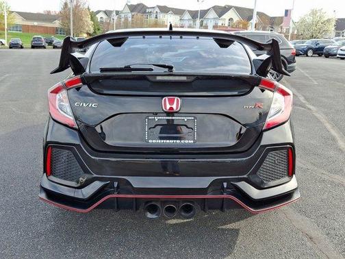 2019 Honda Civic Type R Touring