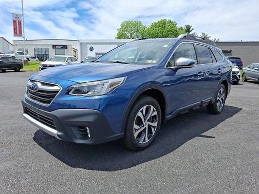 2022 Subaru Outback Touring