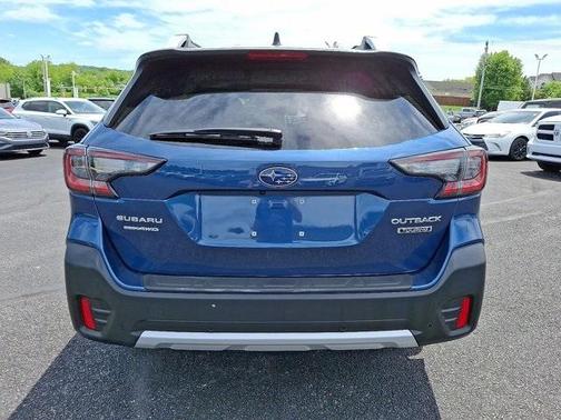 2022 Subaru Outback Touring