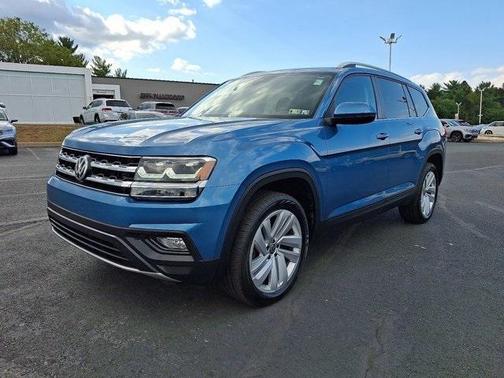 2019 Volkswagen Atlas 3.6L SE w/Technology