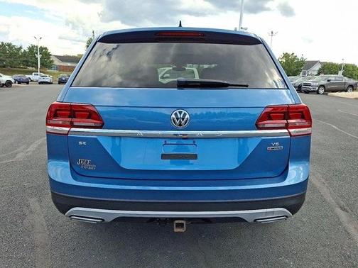 2019 Volkswagen Atlas 3.6L SE w/Technology