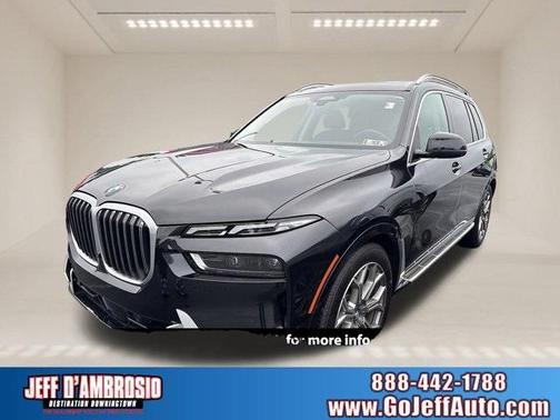 2024 BMW X7 xDrive40i