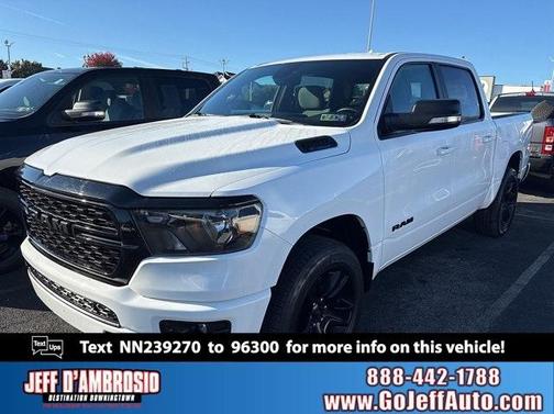 2022 RAM 1500 Big Horn