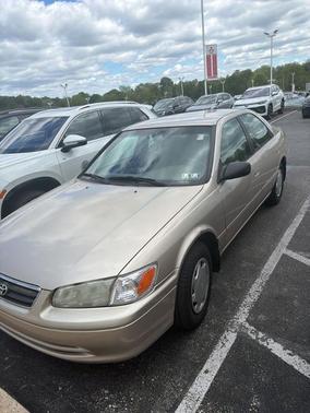 Cashmere Beige Metallic 2000 Toyota Camry CE