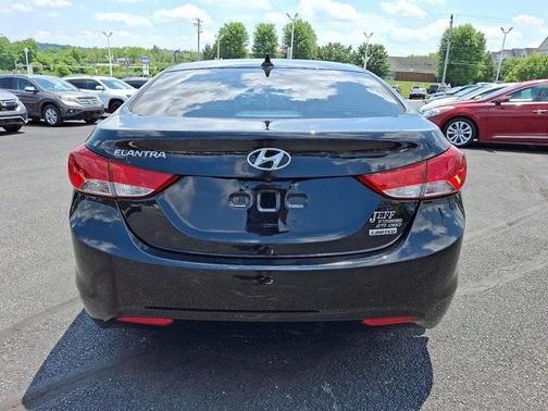 2013 Hyundai ELANTRA Limited