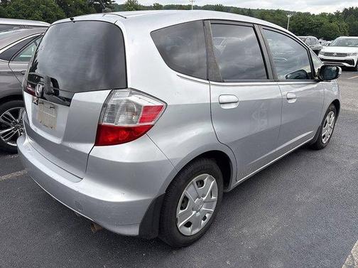 2013 Honda Fit Base