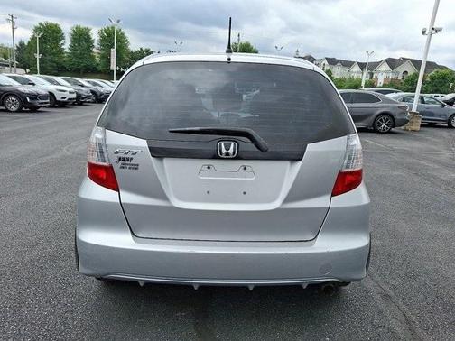 2013 Honda Fit Base