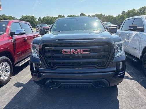 2020 GMC Sierra 1500 Elevation