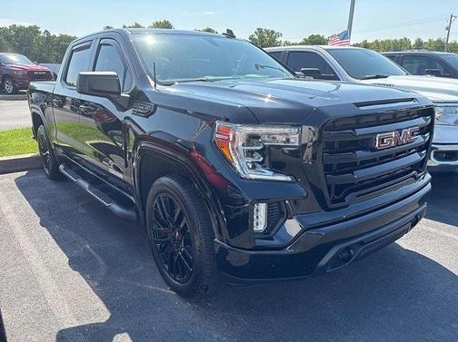 2020 GMC Sierra 1500 Elevation