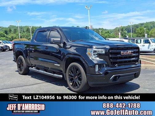 2020 GMC Sierra 1500 Elevation
