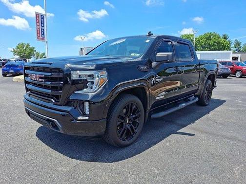 2020 GMC Sierra 1500 Elevation