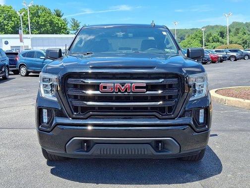 2020 GMC Sierra 1500 Elevation