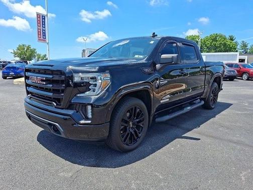 2020 GMC Sierra 1500 Elevation