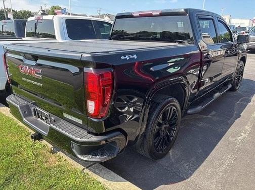2020 GMC Sierra 1500 Elevation