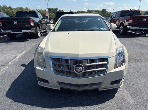 2011 Cadillac CTS Base