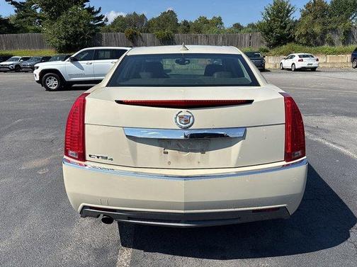 2011 Cadillac CTS Base