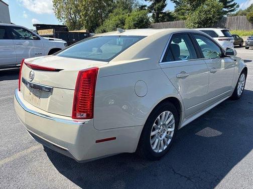 2011 Cadillac CTS Base