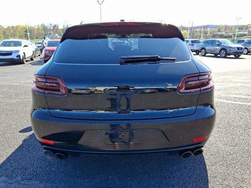2017 Porsche Macan GTS