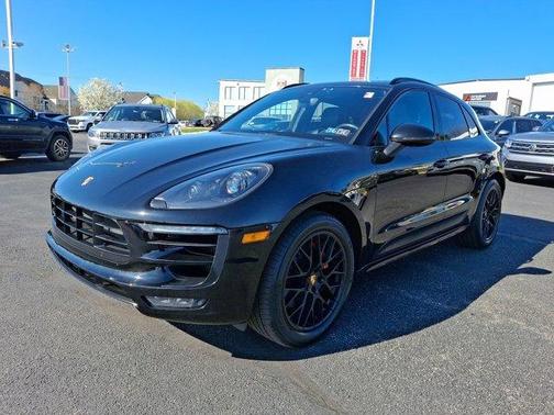 2017 Porsche Macan GTS