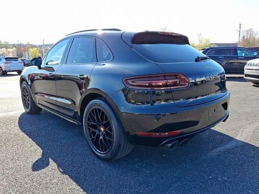 2017 Porsche Macan GTS