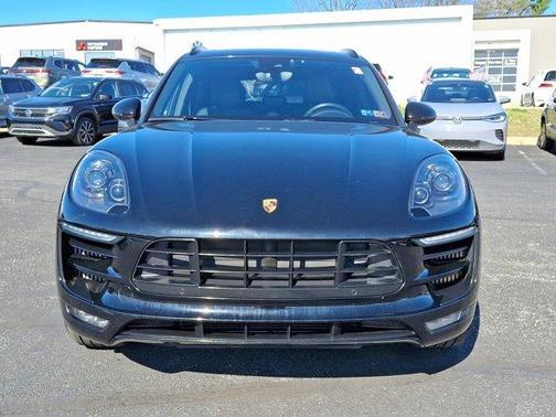 2017 Porsche Macan GTS